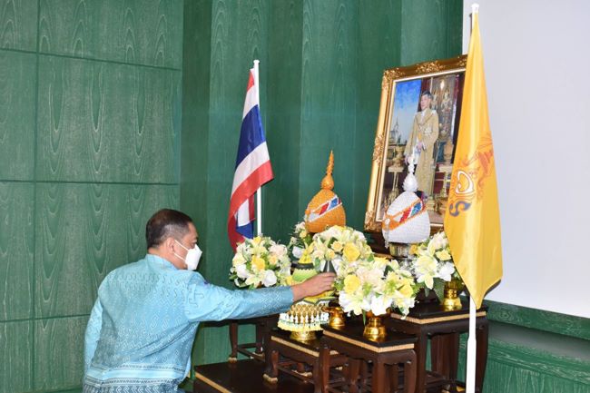 ปทุมธานี-สำนักงานวัฒนธรรมจังหวัดปทุมธานีจัดโครงการเยาวชนศาสนิกสัมพันธ์ ประจำปีงบประมาณ ๒๕๖๕