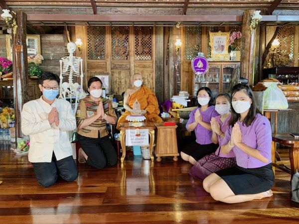 ปทุมธานี – สำนักงานวัฒนธรรมจังหวัดปทุมธานี นำเครือข่าย เข้ารับโล่รางวัลคุณธรรมต้นแบบโดดเด่น ประจำปีงบประมาณ ๒๕๖๔