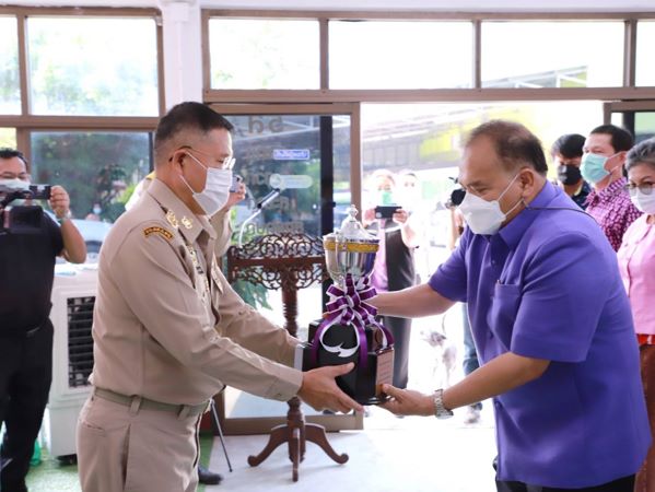 เพชรบูรณ์ – เพชรอัมพรสุดยอดมะขามหวานรางวัลถ้วยพระราชทานสมเด็จพระกนิษฐาธิราชเจ้า กรมสมเด็จพระเทพรัตนราชสุดาฯ สยามบรมราชกุมารี ประจำปี 2565