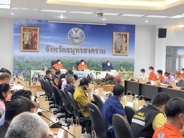 สมุทรสงคราม-เตรียมจัดงานวันท้องถิ่นไทยถวายราชสักการะและถวายราชสดุดีพระบาทสมเด็จพระจุลจอมเกล้าเจ้าอยู่หัว