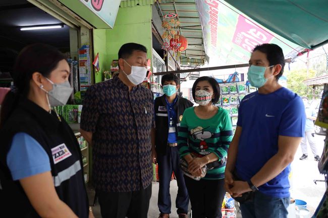 กาฬสินธุ์ ตรวจเข้มโรงงานปุ๋ยร้านขายผลิตภัณฑ์ทางการเกษตรป้องกันการกักตุน