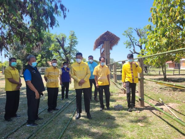 กาฬสินธุ์ เตรียมจัดงานวิสาขปุณณมี ประเพณีสรงน้ำพระธาตุยาคู