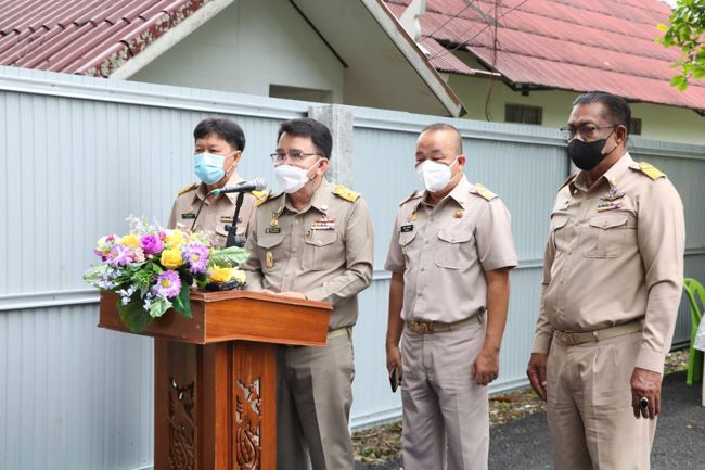 สตูล เทศบาลเมืองสตูล เปิดสถานสงเคราะห์สัตว์ เพื่อบรรเทาความเดือดของประชาชน และช่วยเหลือสัตว์ที่ถูกทอดทิ้ง