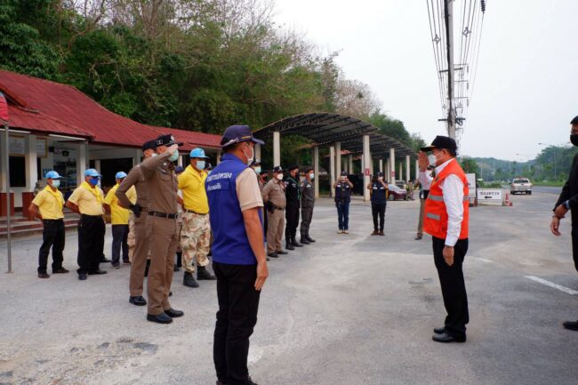 นิพนธ์ กำชับเข้มจุดตรวจลดอุบัติเหตุช่วงขากลับ ทั้งสายหลัก สายรอง สกัดดื่มแล้วขับ ง่วงหลับใน พร้อมเตือนพายุฤดูร้อน เสี่ยงอุบัติเหตุมากขึ้น