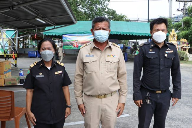 ปทุมธานี – โครงการความปลอดภัยทางถนนในช่วงเทศกาลสงกรานต์ ระหว่างวันที่ 11 ถึง 17 เมษายน 2565