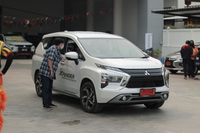 สุโขทัย – New Xpander 2022 รถ SUV 7 ที่นั่งรถครอบครัว สมรรถนะล้ำสมัย ทดสอบจับจองก่อนใครที่มิตซูสุโขทัย