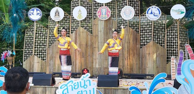 เชียงใหม่ – เปิดงาน “Water Festival 2022 เทศกาลวิถีน้ำ…วิถีไทย”