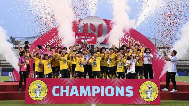 เลือกไทยเป็นเจ้าภาพฟุตบอล AFC Women’s Club Championship โซนตะวันออก 2022