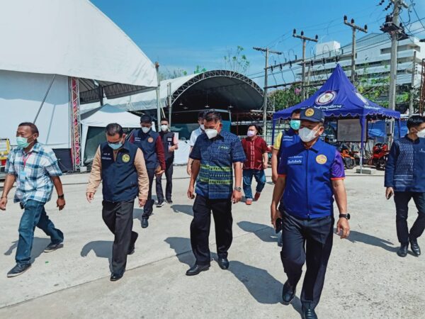 กาฬสินธุ์-ด่วนปลัดจังหวัดกาฬสินธุ์วูบเส้นเลือดสมองอุดตัน