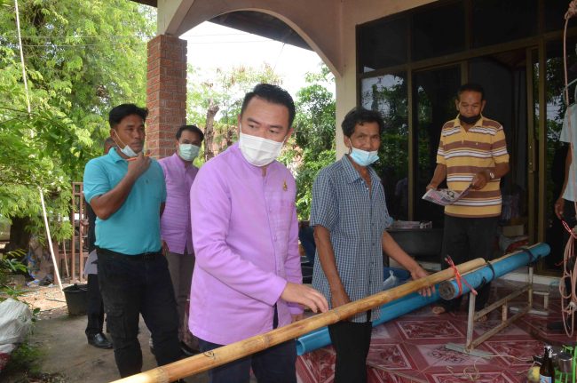 กาฬสินธุ์ พร้อมโชว์วิถีชีวิตชาวท่าคันโทสืบสานบุญใหญ่บั้งไฟล้าน