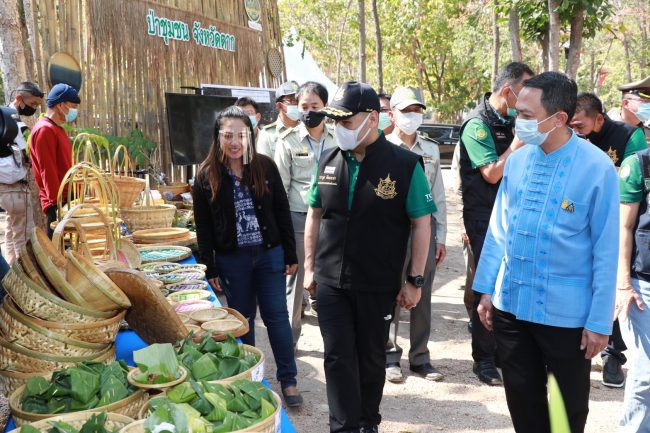 “วราวุธ” ชื่นชม เครือข่ายป่าชุมชน 24 พ.ค. วันป่าชุมชนแห่งชาติ