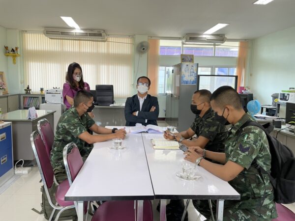 ทหาร จับมือ การศึกษา พร้อมนำพระราชดำริ เกษตรทฤฎีใหม่ สร้างคุณภาพชีวิตผู้เรียนในถิ่นทุรกันดาร