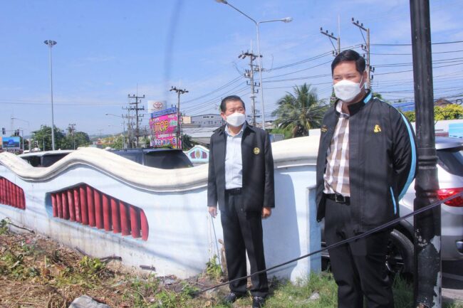 นิพนธ์ นำทีม องค์การจัดการน้ำเสีย โยธาฯ อปท เร่งฟื้นฟูคลองสำโรงสงขลา ช่วยแก้ปัญหาน้ำท่วมขังเมืองสงขลาและน้ำเน่าเสีย