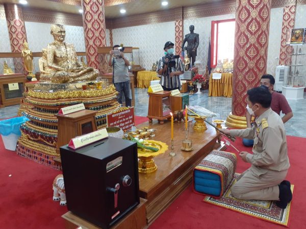 พิจิตร-จบกันเสียทีเหตุวุ่นวายวัดหลวงพ่อเงินบางคลานล่าสุดอดีตเจ้าอาวาสมรณะภาพแล้ว