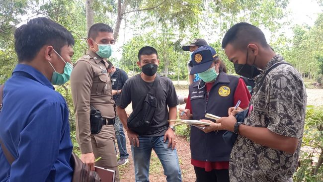 ปราจีนบุรี-หญิงสาวโดดน้ำฆ่าตัวตาย หลังมีปากเสียงกับสามีเรื่องทำกับข้าว