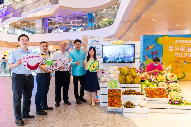 “รัฐมนตรีเฉลิมชัย”นั่งไม่ติดเก้าอี้ ลุ้นส่งออกทุเรียนทะลุ 500,000 ตันทุบสถิติจีนสร้างสถิติโลก