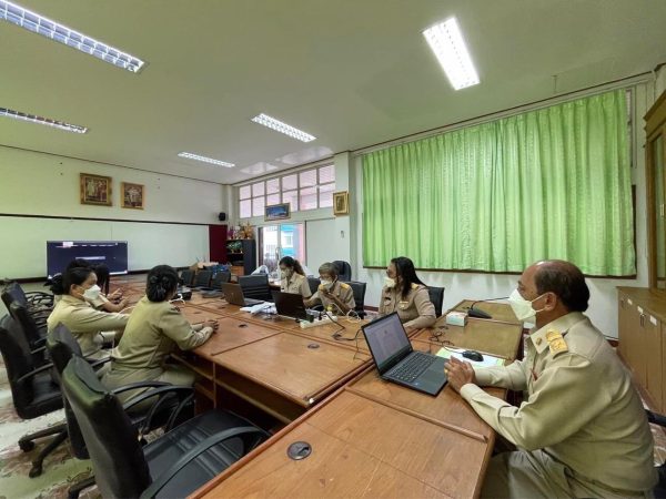 สพป.สงขลา เขต 2 ทำ MOU เครือข่ายนวัตกรรมสถานศึกษา ฯกับ สพฐ.เดินหน้าขับเคลื่อนให้พัฒนาต่อไป