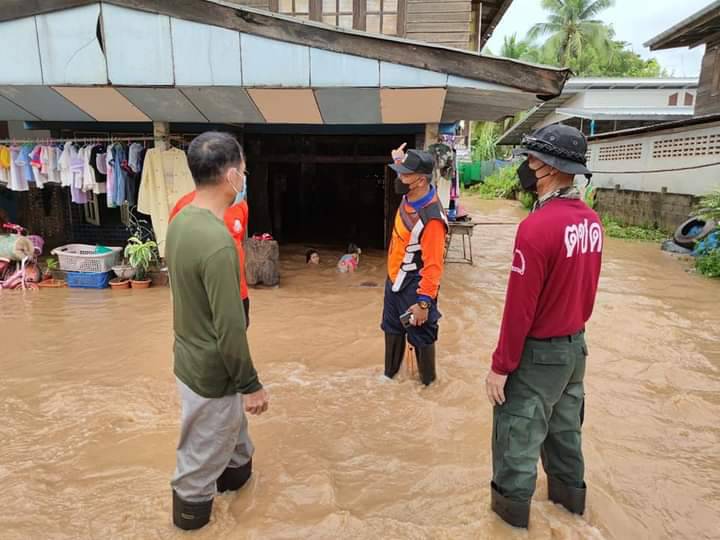 จ.เลย วางแผนระดมสรรพกำลังป้องกันอุทกภัยปี 65