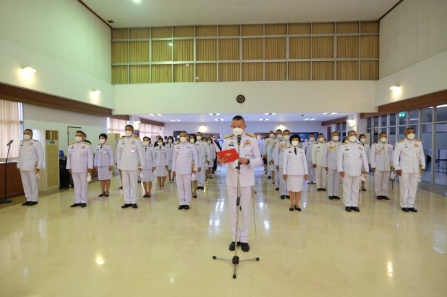 จัดกิจกรรมเทอดพระเกียรติเนื่องในโอกาสวันเฉลิมพระชนมพรรษา พระบาทสมเด็จพระวชิรเกล้าเจ้าอยู่หัว 28 กรกฎาคม 2565