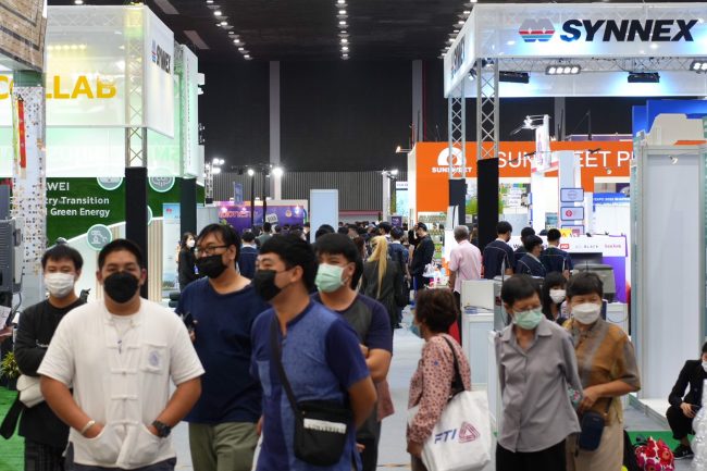 สภาอุตสาหกรรมแห่งประเทศไทย เผยความสำเร็จ FTI EXPO 2022 เสียงตอบรับล้นหลาม เงินสะพัดในระบบกว่า 3,000 ล้านบาท จุดติดกระแสโมเดล BCG พร้อมเปิดฉากอนาคตอุตสาหกรรมไทยอย่างเต็มภาคภูมิ