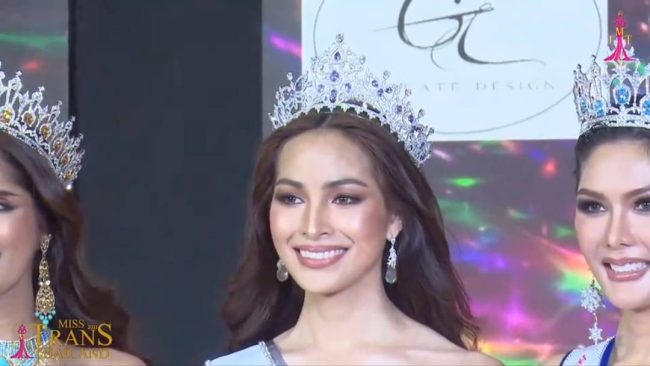 “MISS TRANS THAILAND” บริบทเวทีใหม่เพื่อชาว LGBTQ+