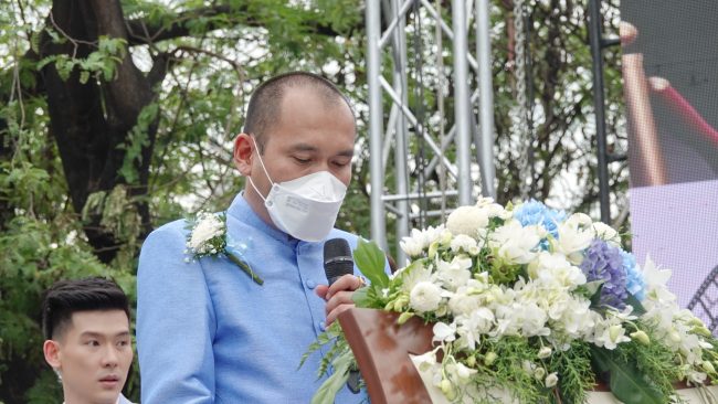 ปทุมธานี ทน.รังสิต จัดงานเทิดพระเกียรติวันแม่ คืนความสุขให้ ปชช.ชมคอนเสิร์ตพร้อมทานอาหารฟรีตลอดงาน