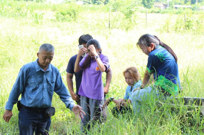 ลพบุรี-สวนป่าสัก และพืชสมุนไพรพื้นบ้านรักษาโรค “สู้แล้วไม่ถอย” จนประสบความสำเร็จ