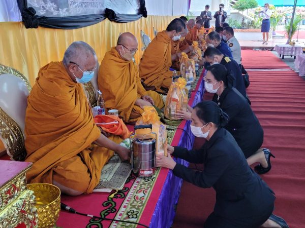 กาฬสินธุ์-ศาลกาฬสินธุ์จัดงานวันรพีน้อมรำลึกพระบิดาแห่งกฎหมายไทย