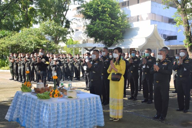 วันคล้ายวันทิวงคต กรมพระราชวังบวรวิไชยชาญ