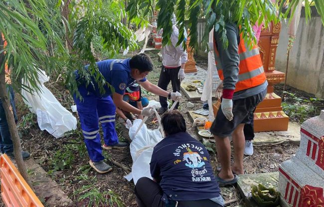 ยุติธรรมเลย เร่งเยียวยา ครอบครัวตา-ยาย-หลาน 4 ชีวิต ถูกกระบะซิ่งชนดับ