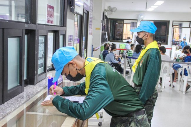 พิษณุโลก มทบ.39 บริจาคโลหิต – ต่อชีวิตเพื่อนร่วมโลก ณ โรงพยาบาลพุทธชิราช พิษณุโลก