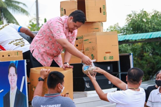 สรรเพชญ ห่วง อาจช่วยประชาชนได้ไม่เต็มที่ช่วงเลือกตั้ง เผย เกือบ 4 ปี ทำต่อเนื่อง