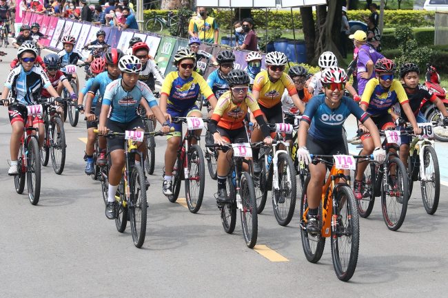 ศึกปั่นใจเกินร้อย Bike 4 All สุดท้าทาย สนามสุดท้ายตัดสินแชมป์ประเทศไทย