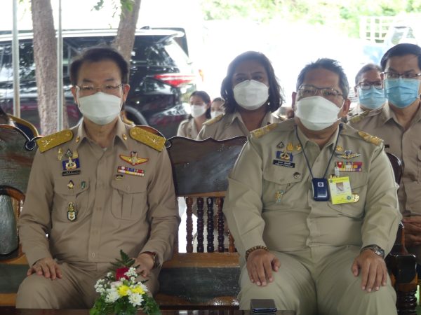 สระบุรี/อธิบดีผู้พิพากษาศาลแรงงานภาค1เปิดศูนย์คุมประพฤติภาคประชาชน แห่งที่2