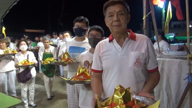 สงขลา-ศาลพระแม่กวนอิมสวนหมาก จัดเทศกาลถือศีลกินเจ ปี 2565 เต็มรูปแบบ