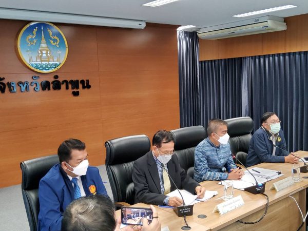 ลำพูน – จังหวัดลำพูนประชุมคณะกรรมาธิการการพัฒนาเมืองและการมีส่วนร่วมของประชาชน วุฒิสภา ร่วมกันหารือแลกเปลี่ยนความคิดเห็นเกี่ยวกับการติดตามการดำเนินงานของศูนย์ส่งเสริมพัฒนาประชาธิปไตยตำบล(ศส.ปชต.)