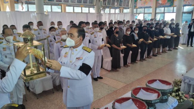 หนองบัวลำภู-ญาติสุดเศร้าซาบซึ้งพระมหากรุณาธิคุณ