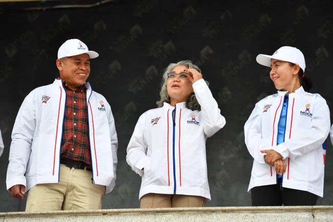 “กองทุนกีฬา” ลงพื้นที่นำร่อง “ราชบุรี โมเดล” จับมือ สมาคมกีฬาจังหวัดทั่วประเทศ พัฒนากีฬาชาติสู่ความเป็นเลิศ