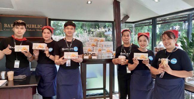 เชียงใหม่-เปิดแล้ว! ” Bake Republic”สาขาริมปิง เชียงใหม่ พร้อมโปรโมชั่น ฉลองเปิดสาขาใหม่ Buy 1 Get 1