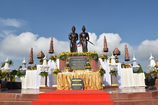 สุโขทัยเชิญ-เที่ยวงานสักการะสองพ่อขุนวีรบุรุษแห่งชาติไทยที่เมืองบางขลัง