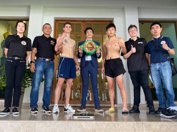 ทูตไทย เปิดงานใหญ่ “มวยไทย” ที่สิงคโปร์ ชูชิงแชมป์ WBCMT พร้อมโชว์จาก วัน แชมเปี้ยนชิพ