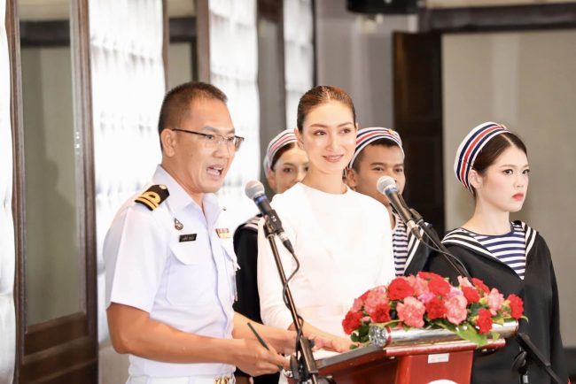 กองทัพเรือแถลงข่าวเตรียมกิจกรรมครบรอบวันสิ้นพระชนม์ 100 ปี พลเรือเอก พระเจ้าบรมวงศ์เธอ พระองค์เจ้าอาภากรเกียรติวงศ์ กรมหลวงชุมพรเขตอุดมศักดิ์ เพื่อเทิดพระเกียรติ “องค์บิดาของทหารเรือไทย”