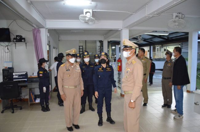 พิษณุโลก ปฏิบัติการจู่โจมตรวจค้นกรณีพิเศษทัณฑสถานหญิงพิษณุโลก “ฟ้าสางที่ทัณฑสถานหญิง”