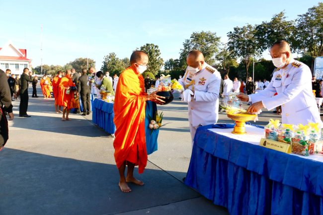 พิษณุโลก กองทัพภาคที่ 3 จัดกิจกรรมน้อมรำลึกในพระมหากรุณาธิคุณ 5 ธันวาคม