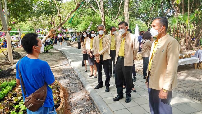 ปทุมธานี พิพิธภัณฑ์การเกษตรเปิดงานมหกรรมภูมิพลังแผ่นดินยิ่งใหญ่ส่งท้ายปี