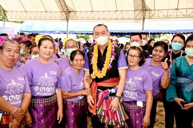 สวนดุสิตโพล ระบุ “รัฐมนตรีเฉลิมชัย” ท็อปฟอร์ม ทำแฮตทริก 3 ปีซ้อน รัฐมนตรีในใจประชาชน