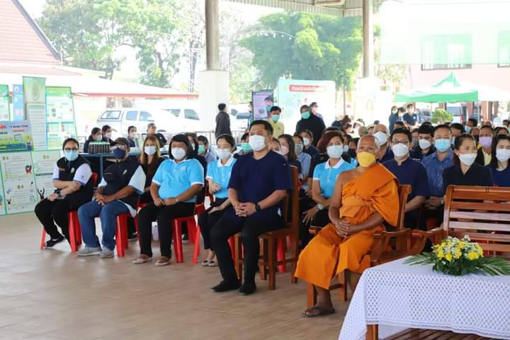 ปทุมธานี จัดโครงการคลินิกเกษตรเคลื่อนที่ในพระราชานุเคราะห์ สมเด็จพระบรมโอรสาธิราชฯ สยามมกุฎราชกุมาร ครั้งที่ 1 เพื่อให้บริการแก่เกษตรกร อย่างรวดเร็ว ทั่วถึง ทันเหตุการณ์