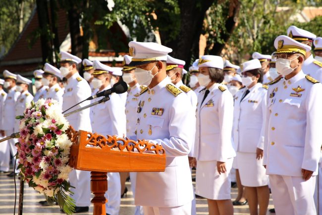 เพชรบูรณ์ จัดพิธีวันสมเด็จพระนเรศวรมหาราช