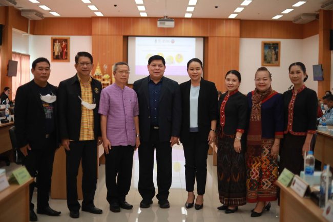 กาฬสินธุ์-ขับเคลื่อนขยายผลคุณธรรมเมืองแห่งความสุข