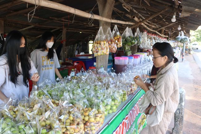 กาฬสินธุ์ เงินสะพัดปีใหม่ผลิตภัณฑ์แปรรูปปลาเขื่อนลำปาวขายดี